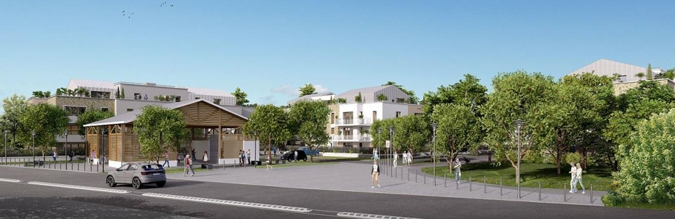 Programme immobilier neuf 78120 Rambouillet RAM-13522