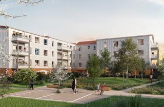 Appartement à Bondoufle 91070 image 2