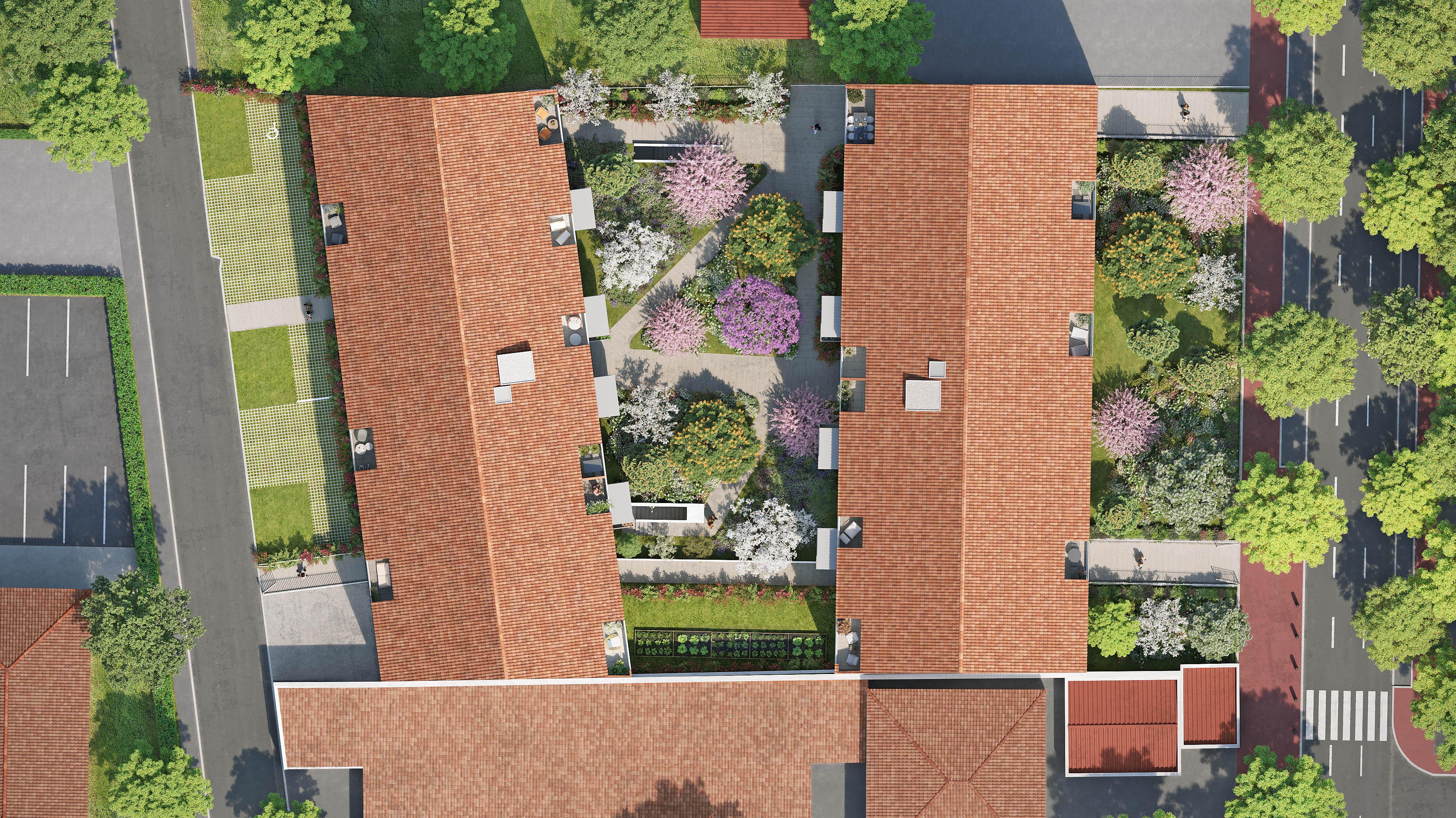 Appartement à Toulouse 31000 image 3