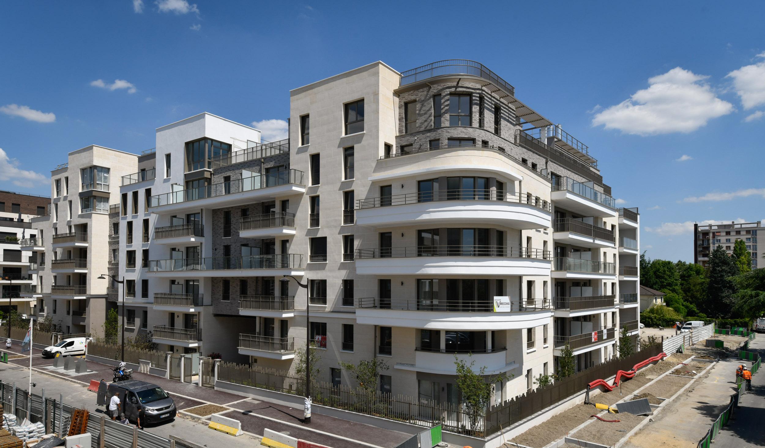 Appartement à Rueil-Malmaison 92500 image 2