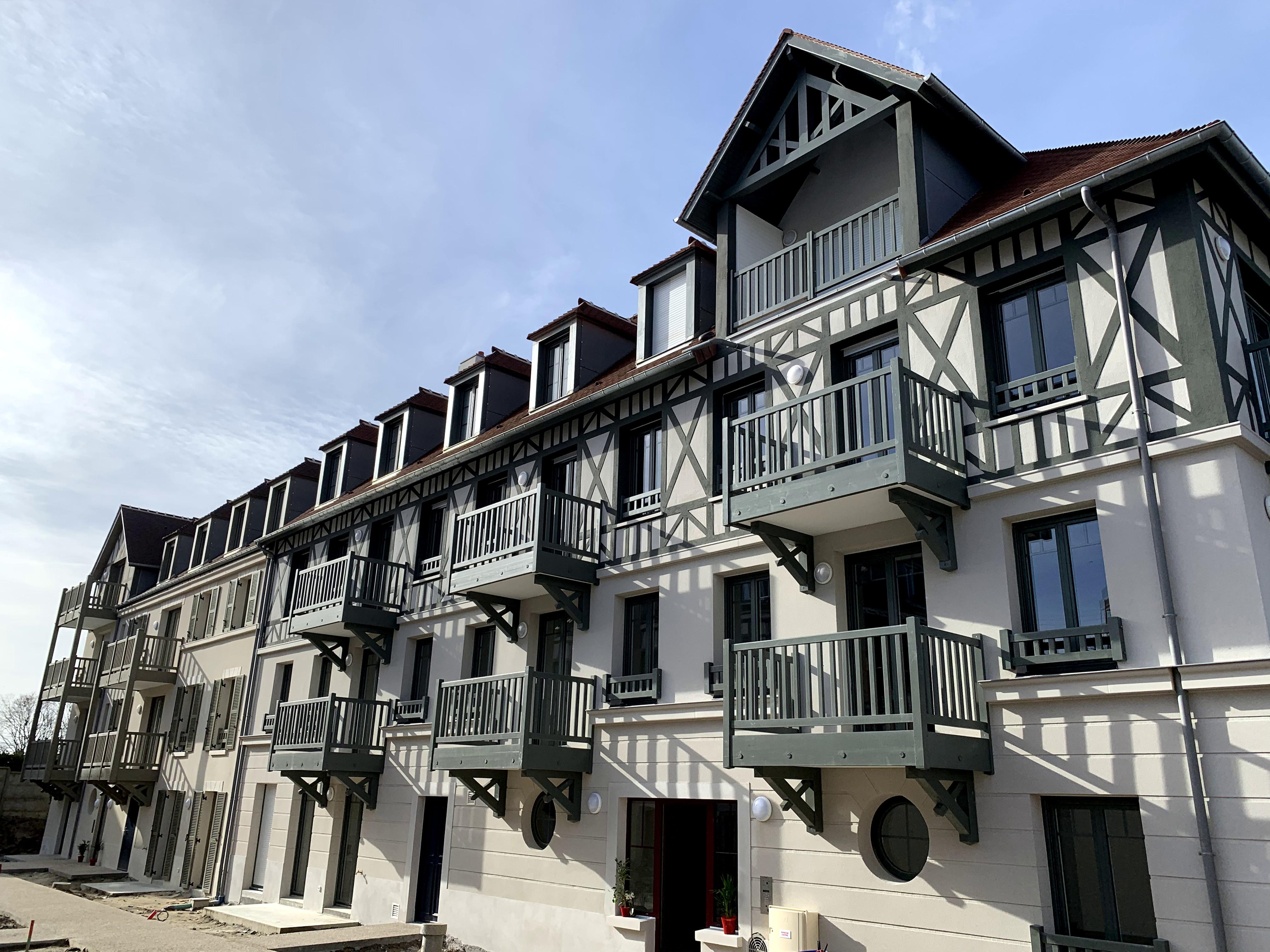 Maison à Trouville-sur-Mer 14360 image 3