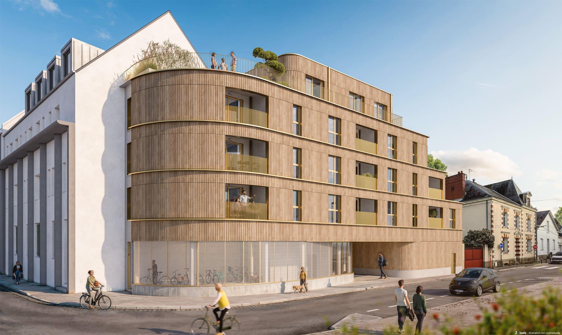 Maison à Nantes 44000 image 5