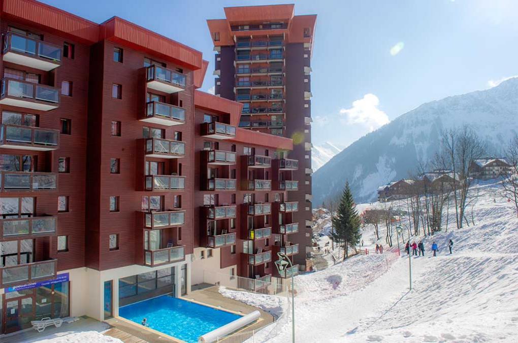 Appartement à Villarembert 73300 image 7