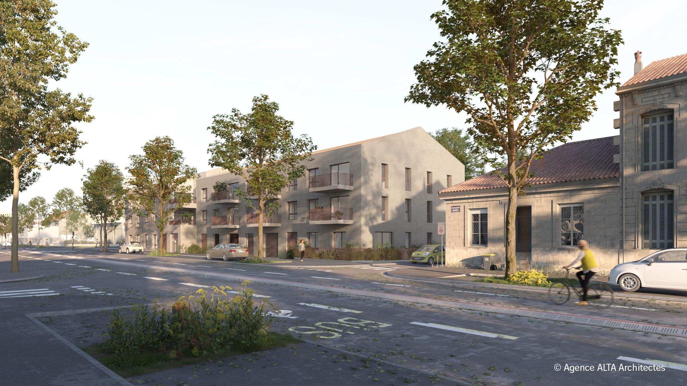 Appartement à Bègles 33130 image 2