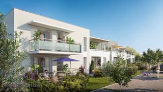 Programme immobilier neuf 30133 Les Angles LES-13801