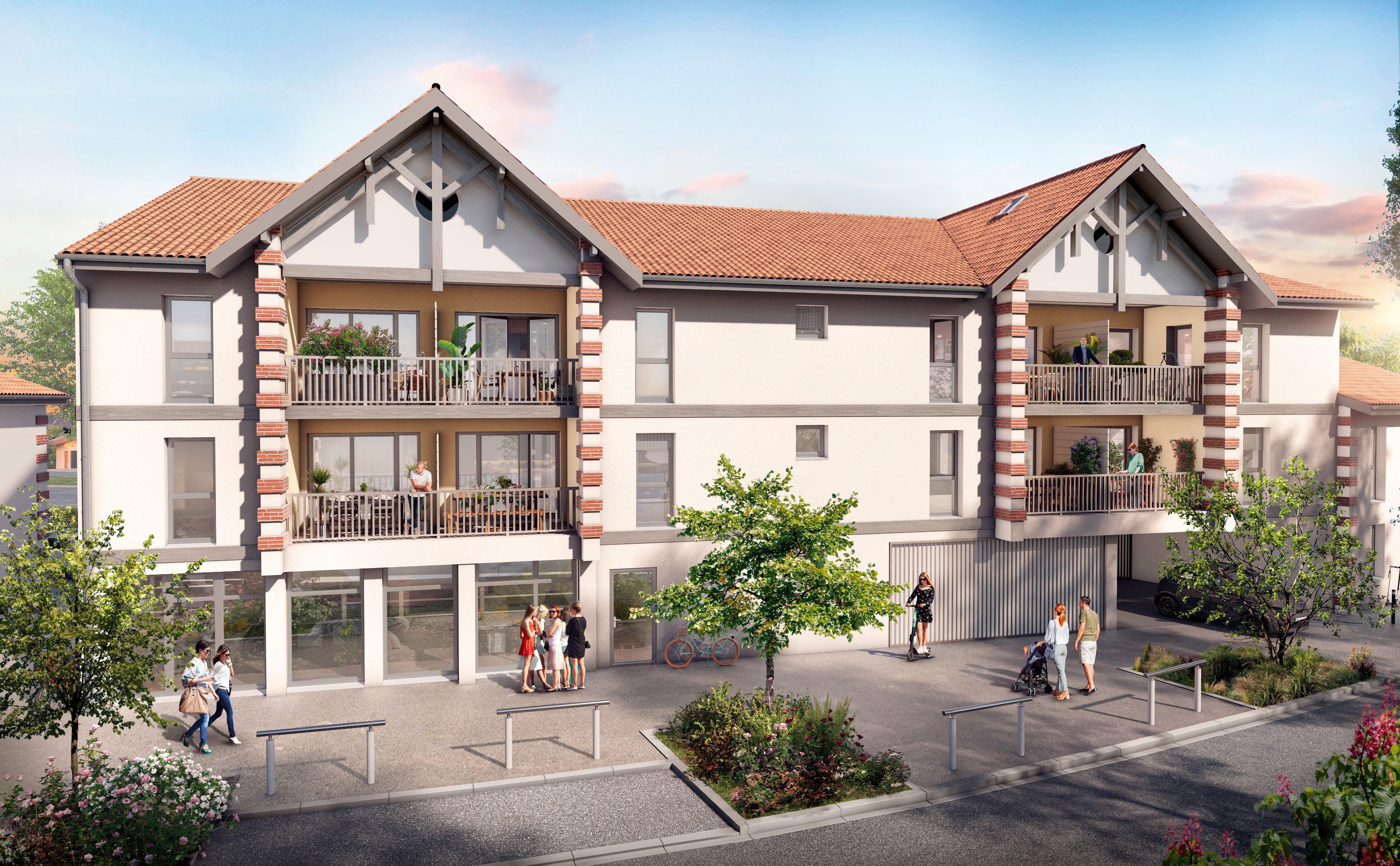 Maison à Biscarrosse 40600 image 2