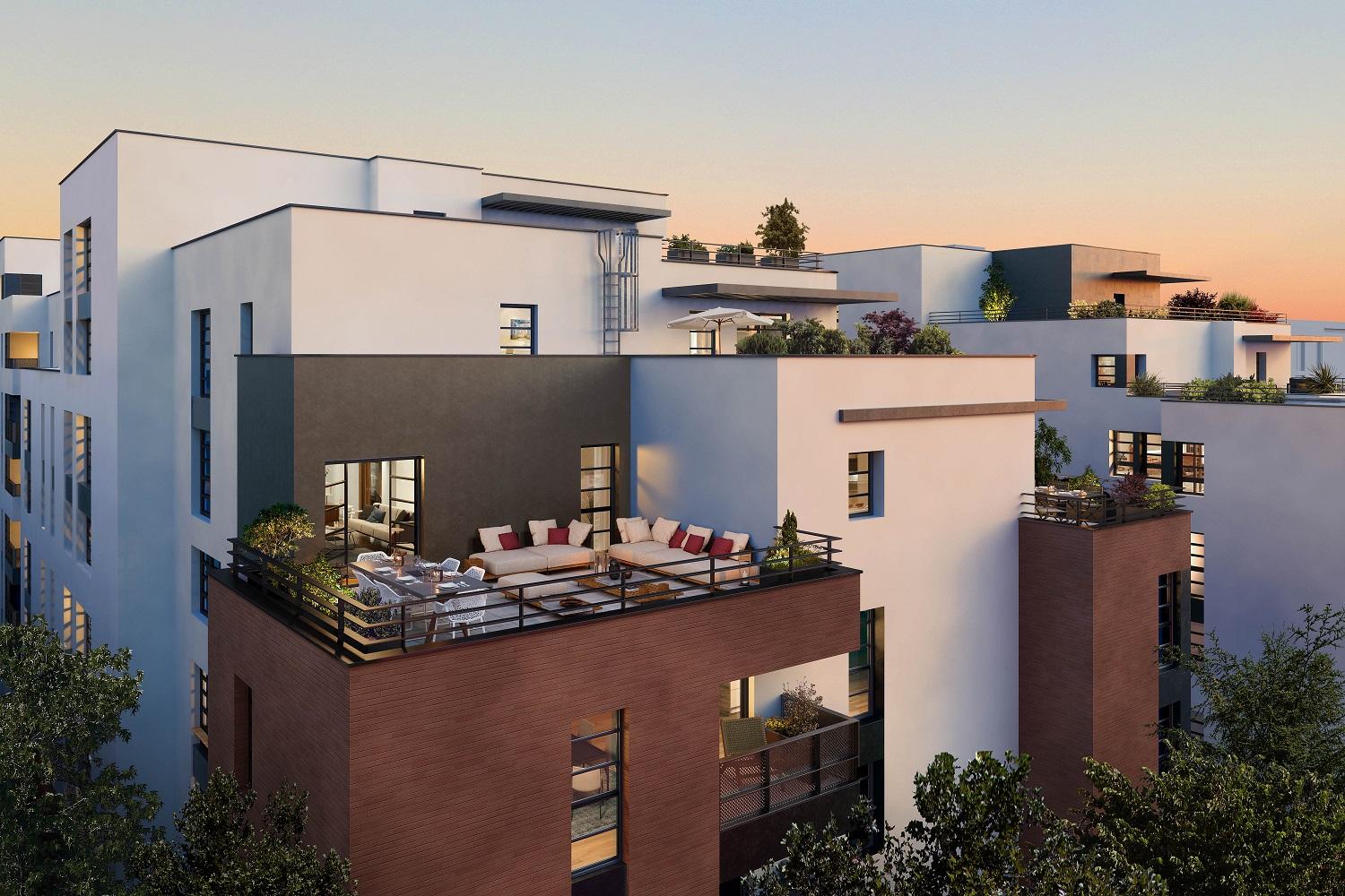 Appartement à Romainville 93230 image 3