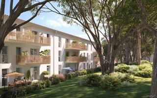 Programme immobilier neuf 33830 Belin-Béliet BEL-13915