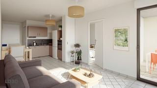 Programme immobilier neuf 18000 Bourges BOU-13959