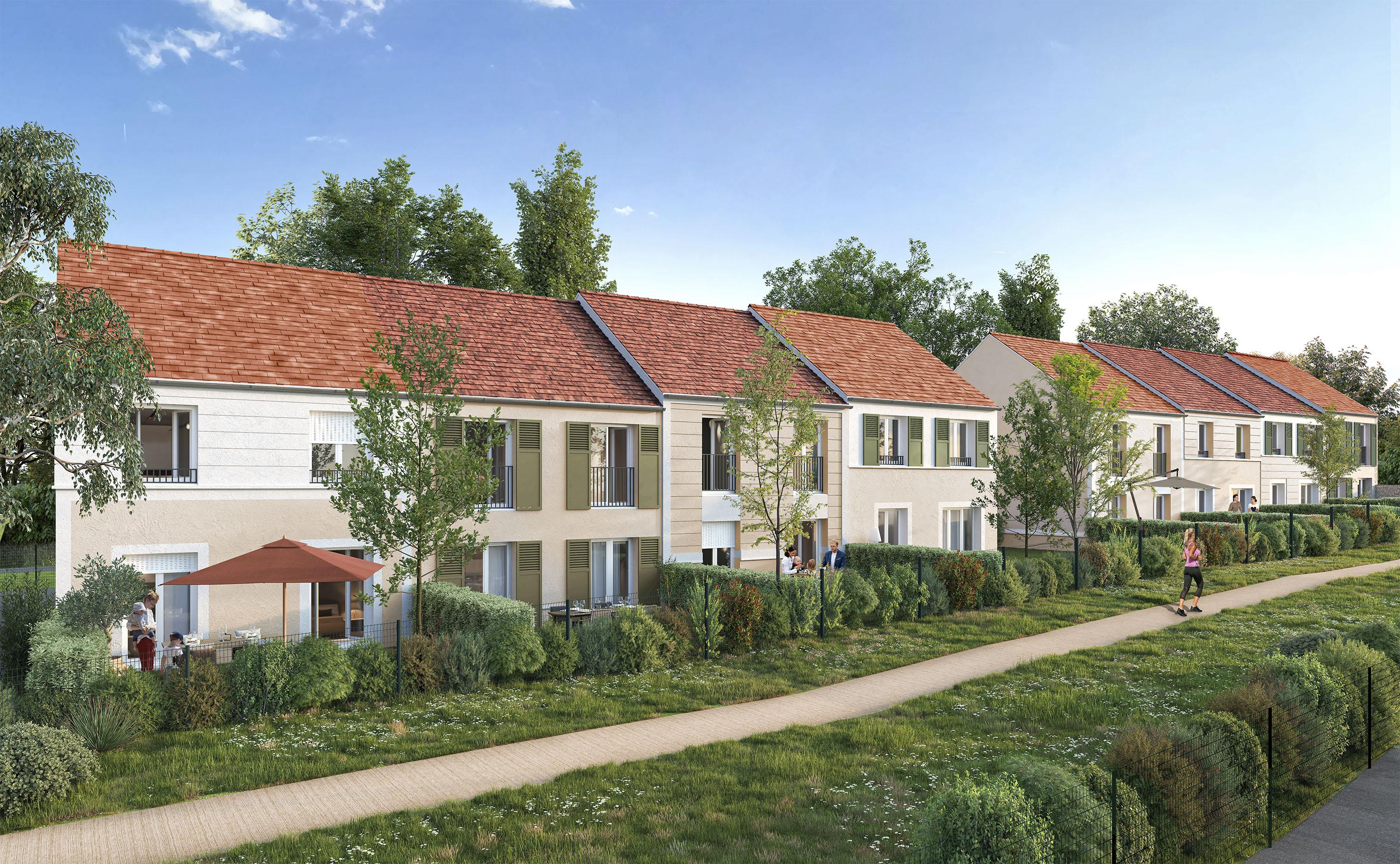 Appartement à Méry-sur-Oise 95540 image 6