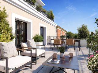 Appartement à Saint-Maur-des-Fossés 94210 image 2