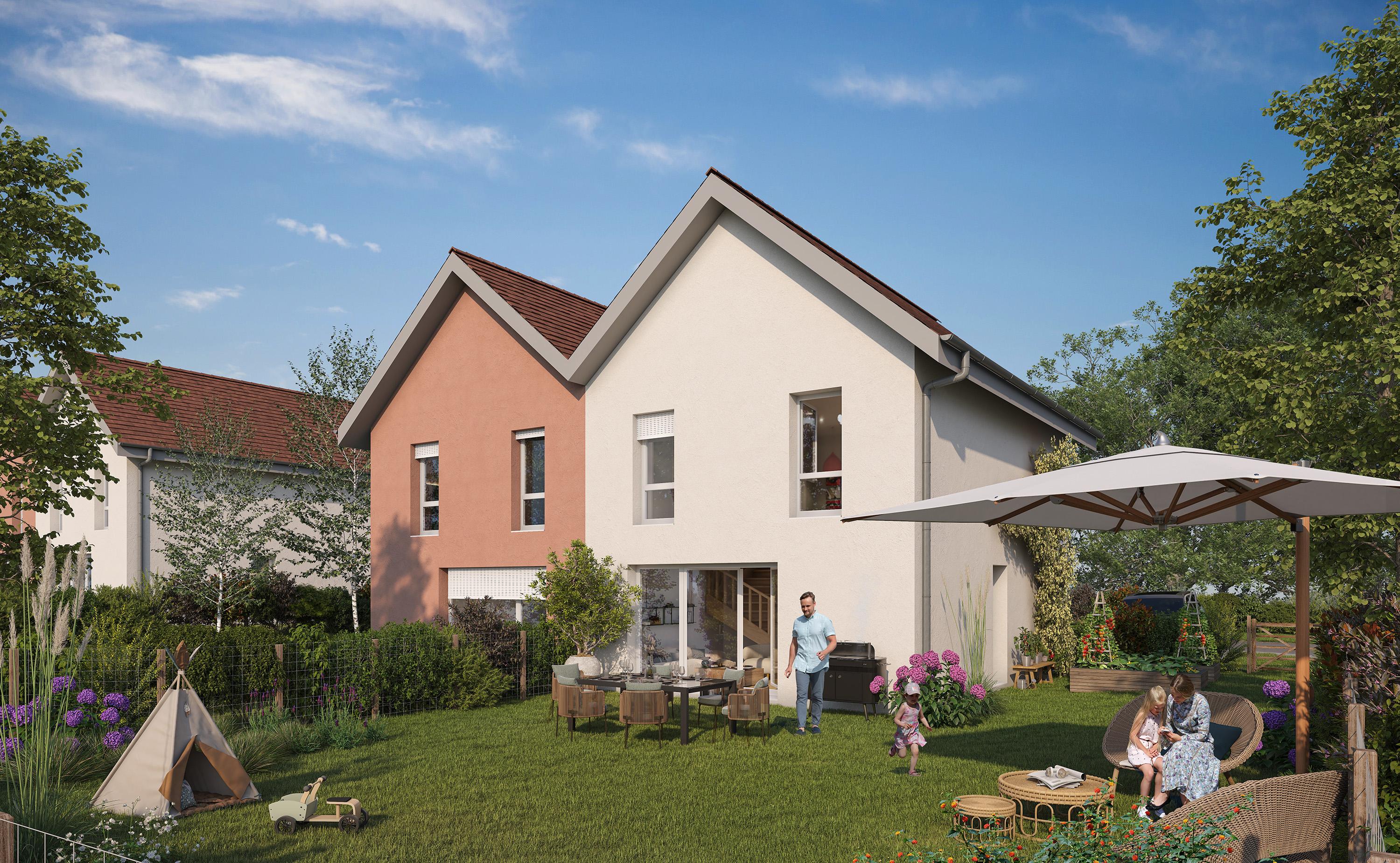 Appartement à Équemauville 14600 image 3