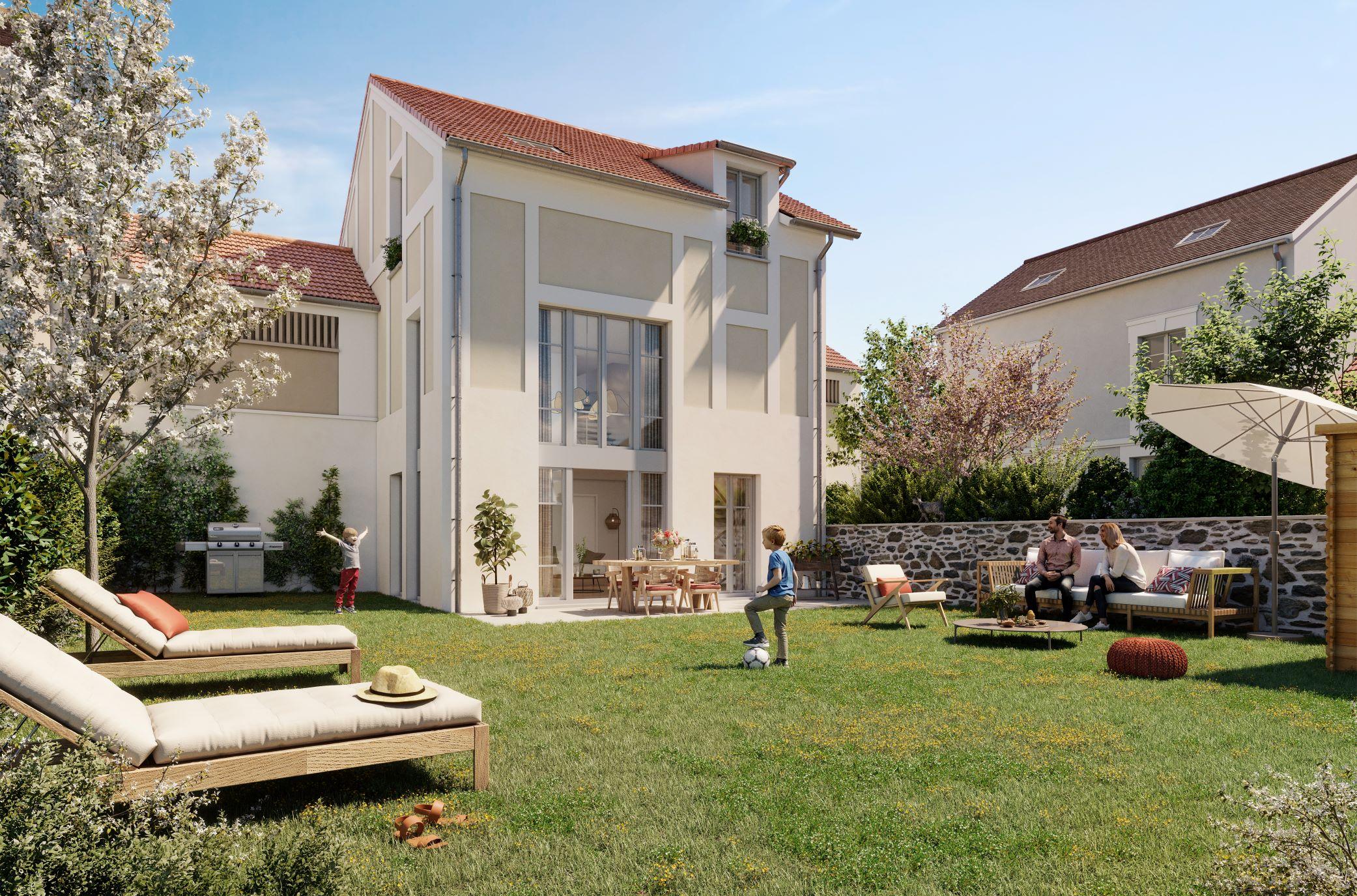 Maison à Bièvres 91570 image 7