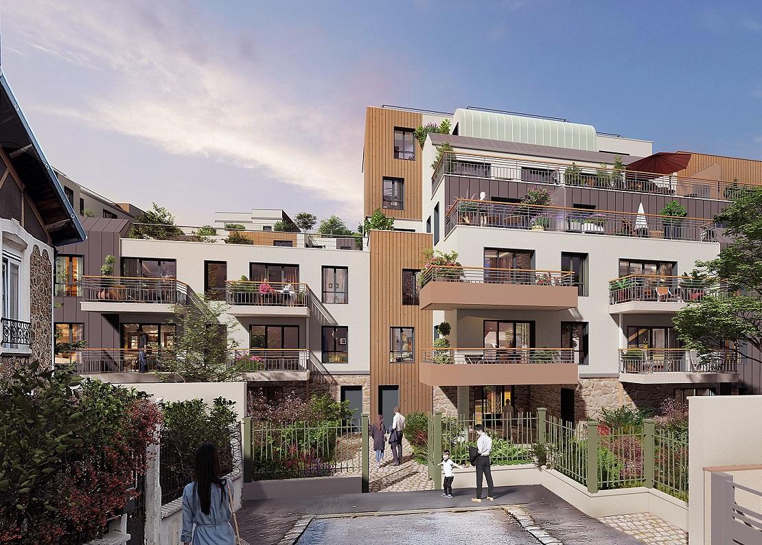 Appartement à Fontenay-sous-Bois 94120 image 3