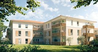 Programme immobilier neuf 33440 Saint-Vincent-de-Paul Programme neuf à Saint-Vincent-de-Paul - SAI-14142