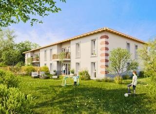 Programme immobilier neuf 40160 Parentis-en-Born PAR-14192