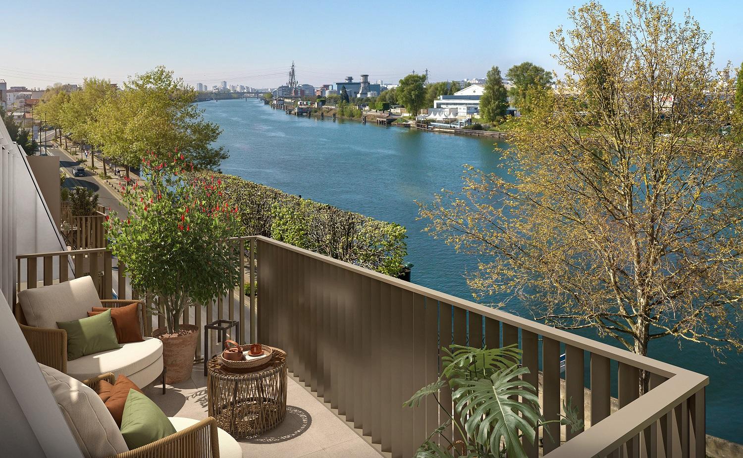 Appartement à Alfortville 94140 image 6