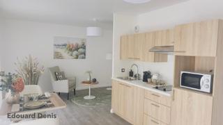 Programme immobilier neuf 63000 Clermont-Ferrand CLE-14382