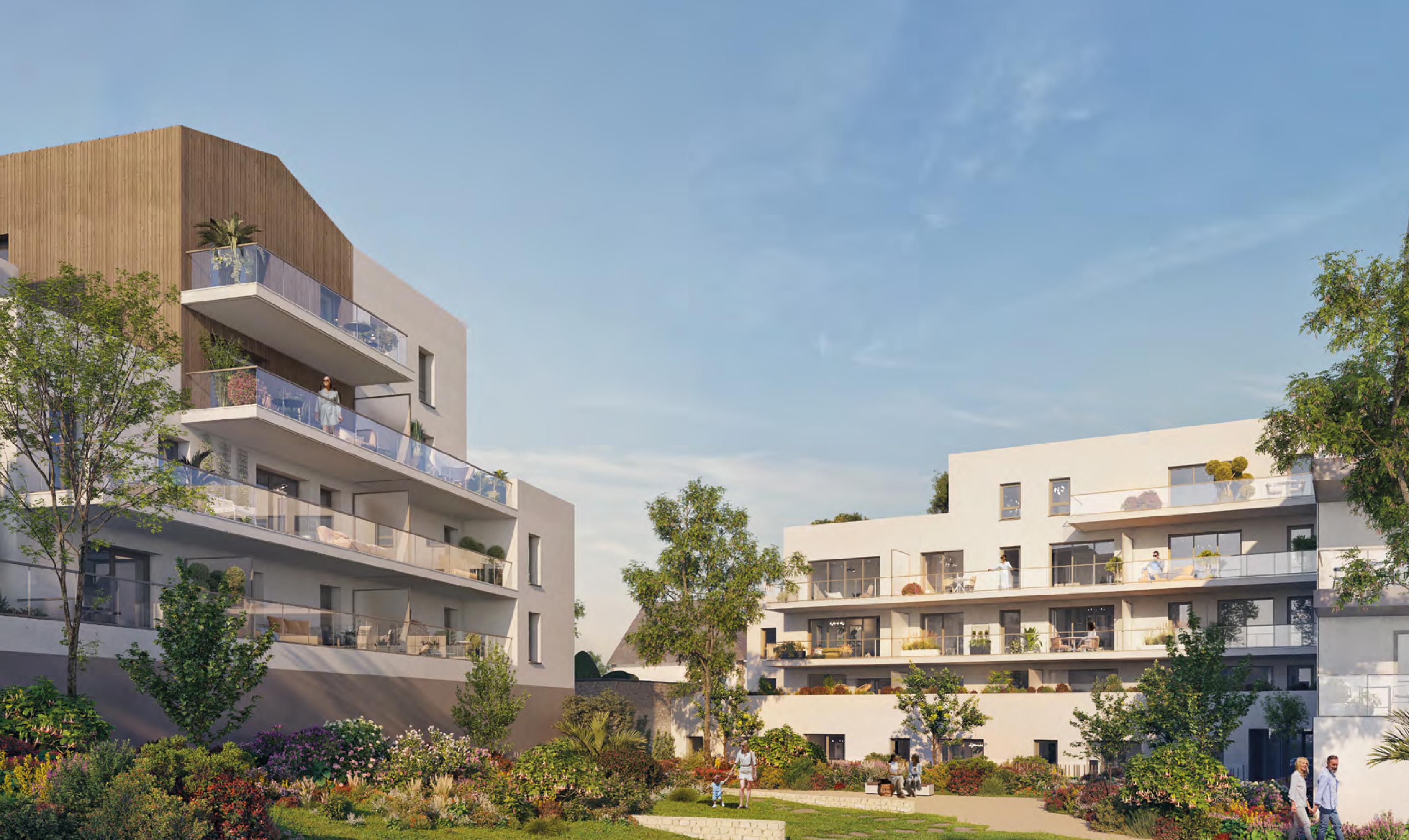 Maison à Saint-Grégoire 35760 image 5