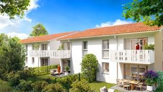 Programme immobilier neuf 33530 Bassens BAS-14429