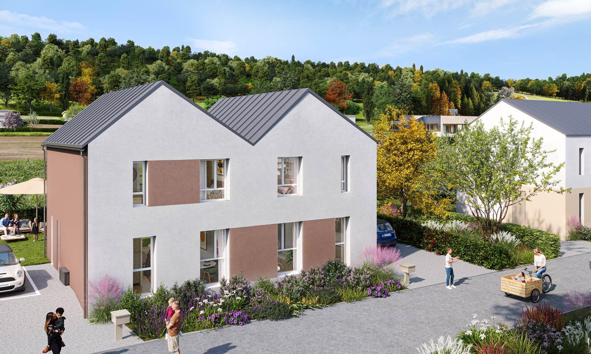 Appartement à Caudebec-lès-Elbeuf 76320 image 2