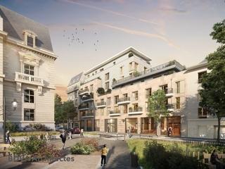 Programme immobilier neuf 94270 Kremlin-Bicêtre KRE-14570