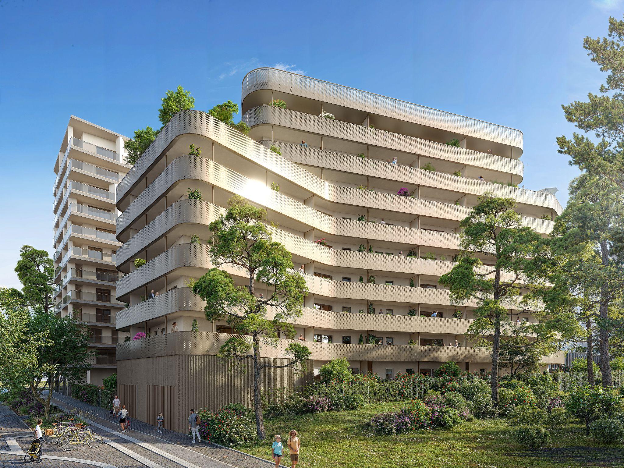Appartement à Montpellier 34000 image 2