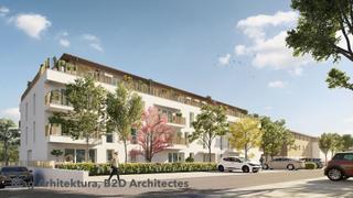 Programme immobilier neuf 33560 Carbon-Blanc CAR-14685