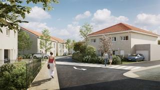 Programme immobilier neuf 63510 Aulnat AUL-14732