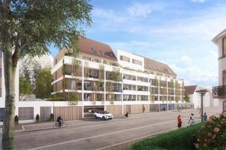 Programme immobilier neuf 67000 Strasbourg STR-14747