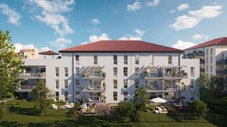 Programme immobilier neuf 63200 Riom RIO-15952