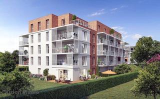 Programme immobilier neuf 59890 Quesnoy-sur-Deûle QUE-17419