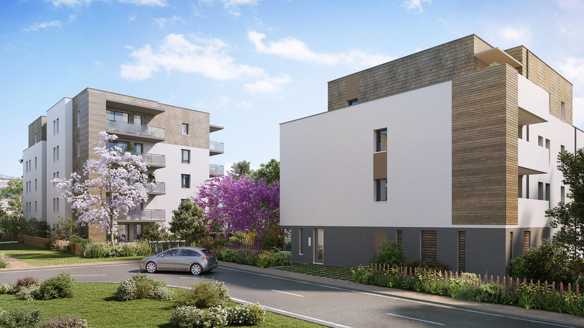Appartement à Meylan 38240 image 10