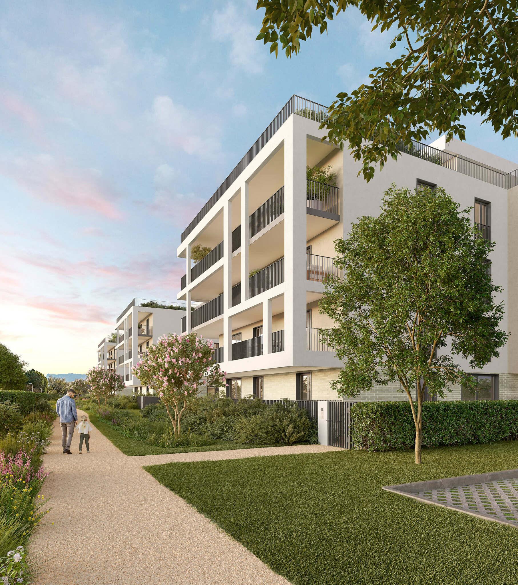 Appartement à Eybens 38320 image 4