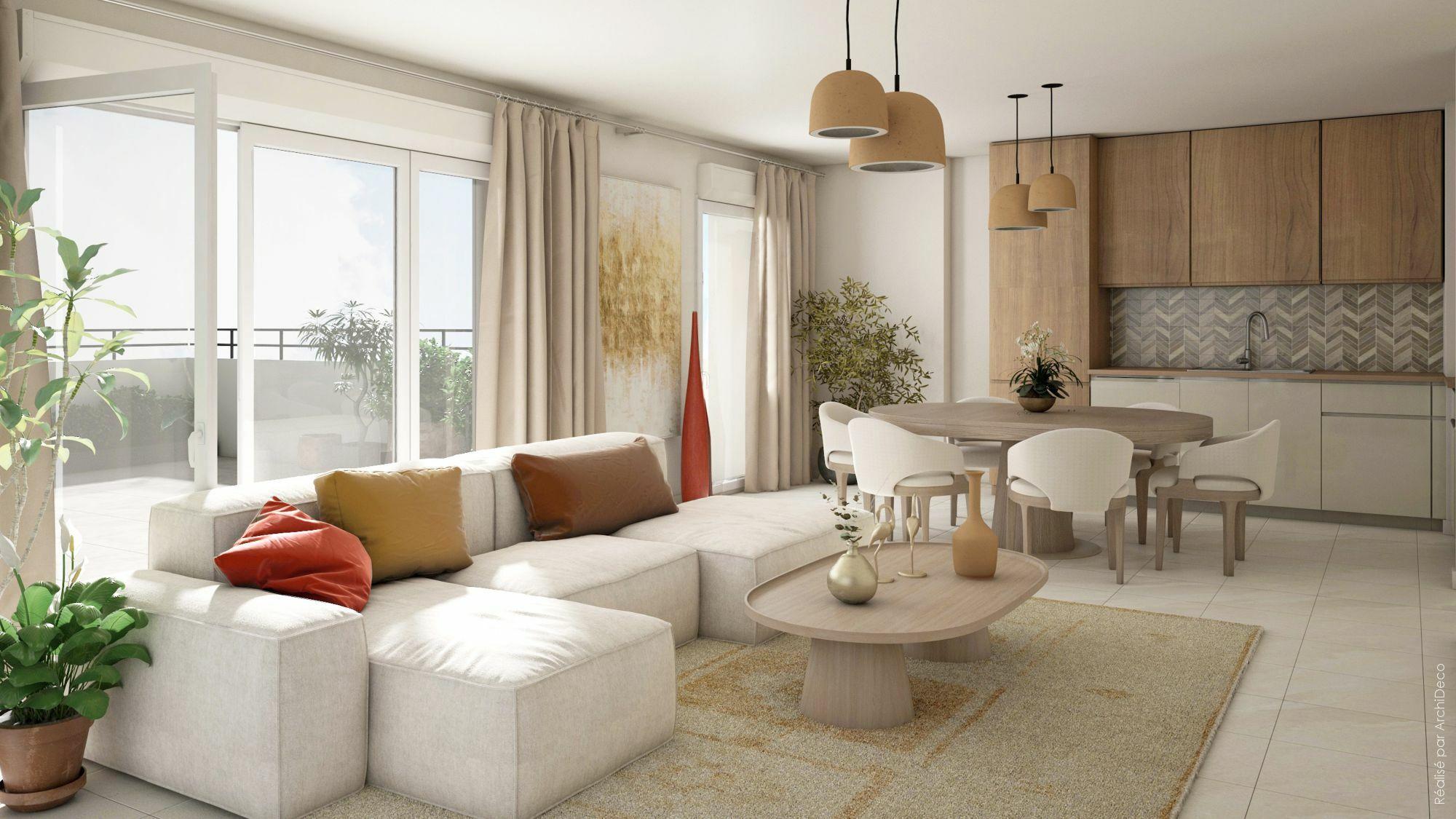 Appartement à Voiron 38500 image 2