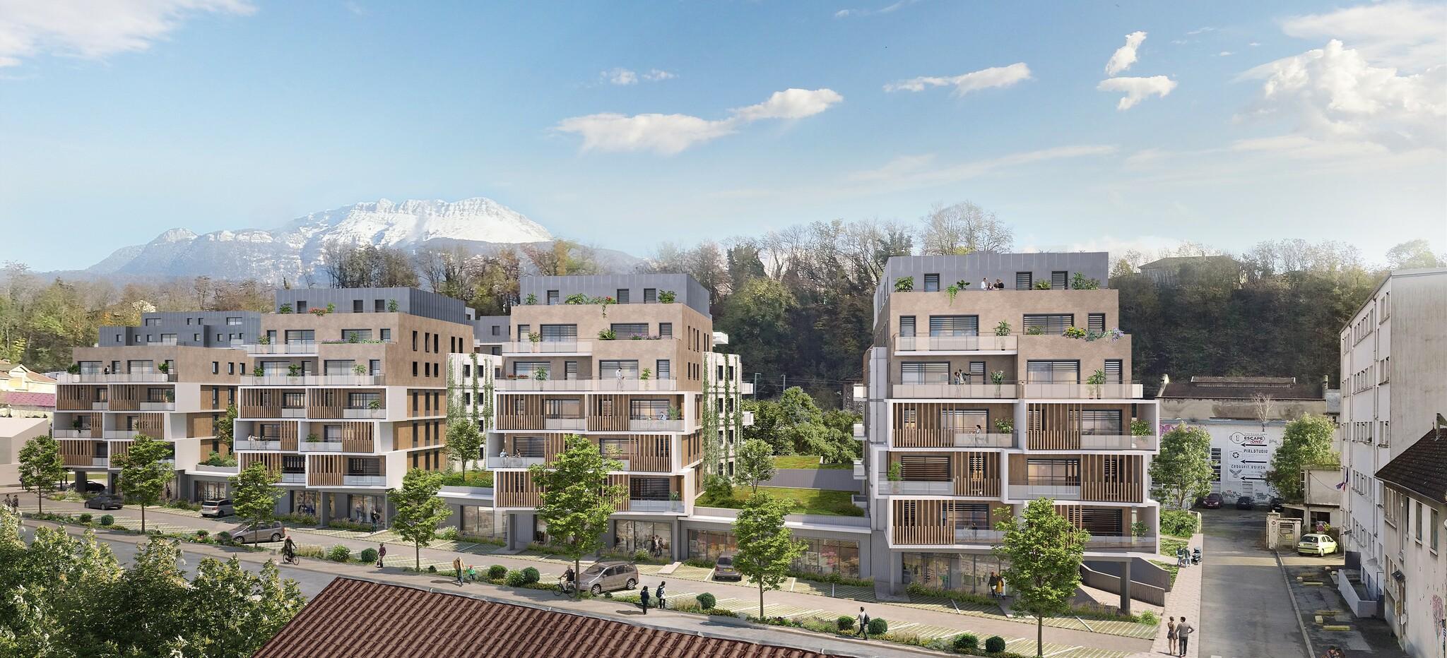 Appartement à Voiron 38500 image 3