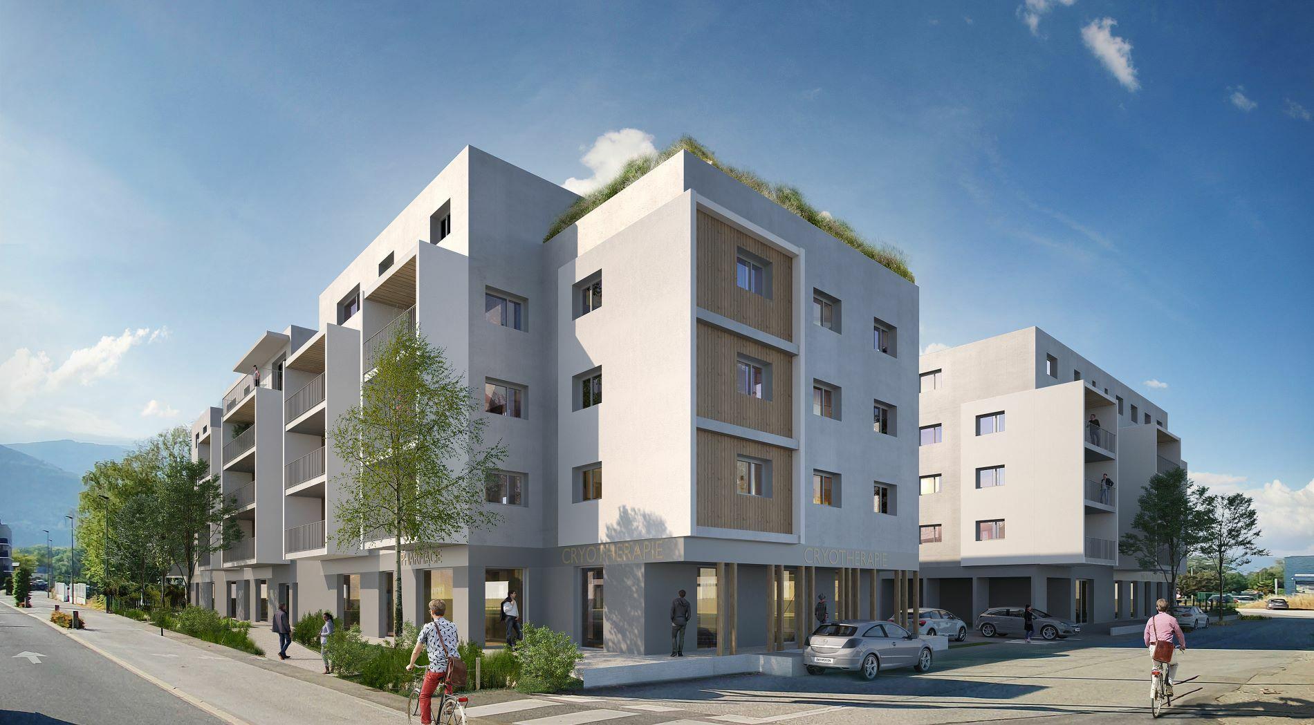 Appartement à Crolles 38920 image 4