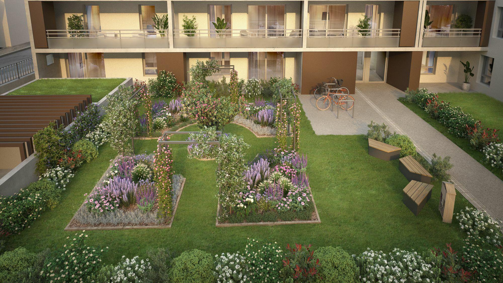 Appartement à Domène 38420 image 4