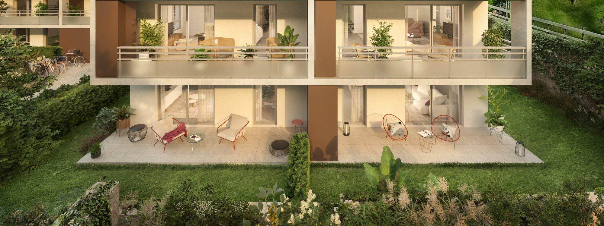 Appartement à Domène 38420 image 6