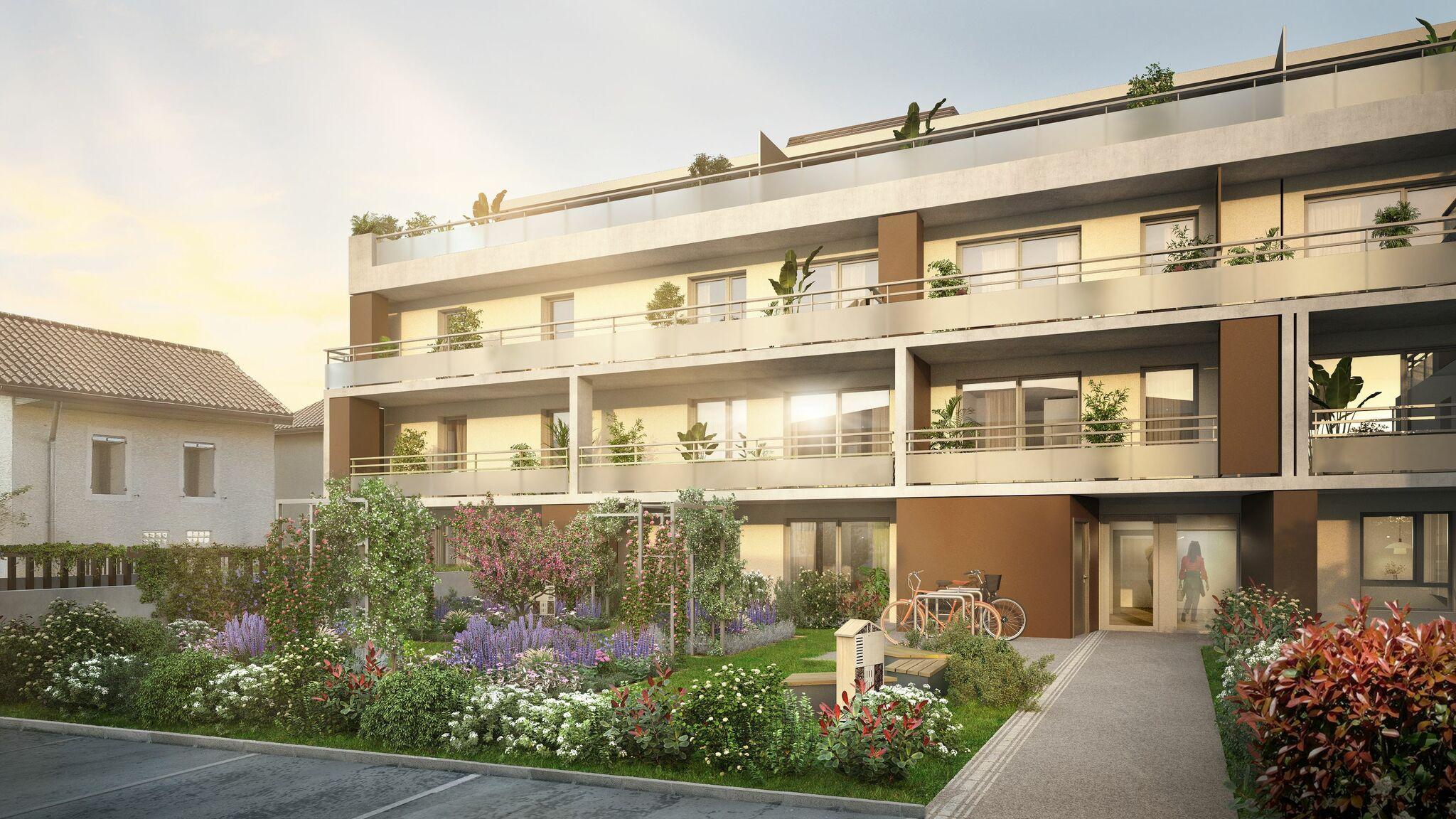 Appartement à Domène 38420 image 11