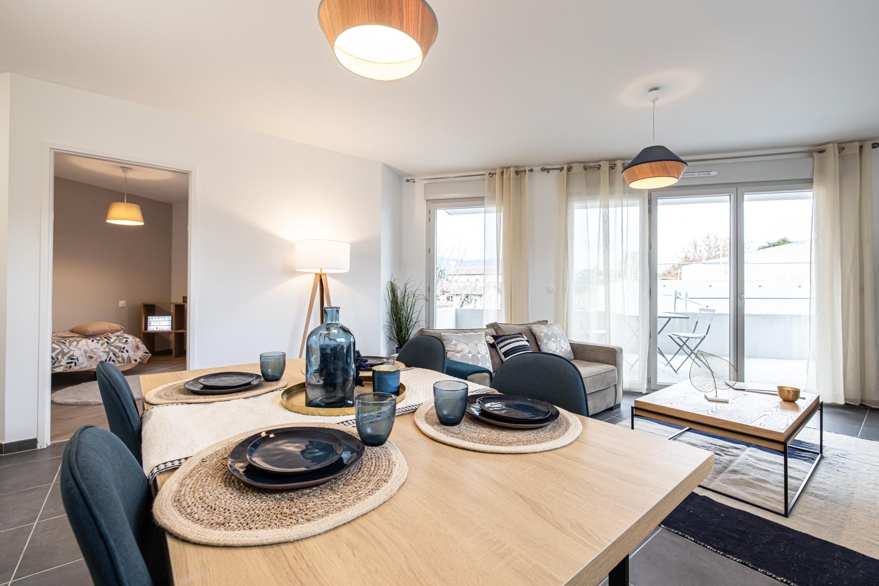 Appartement à Moirans 38430 image 10