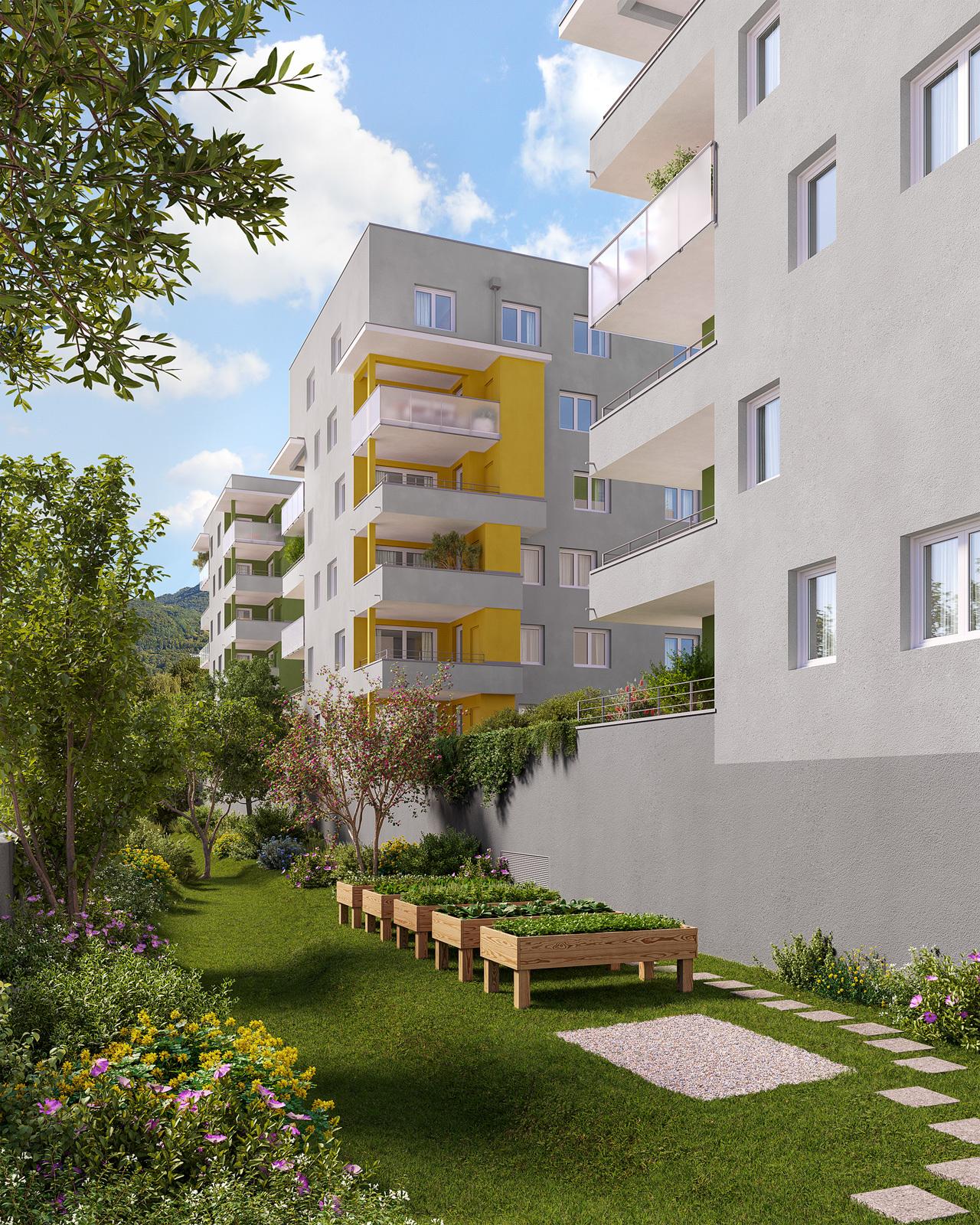 Appartement à Saint-Martin-d'Hères 38400 image 2