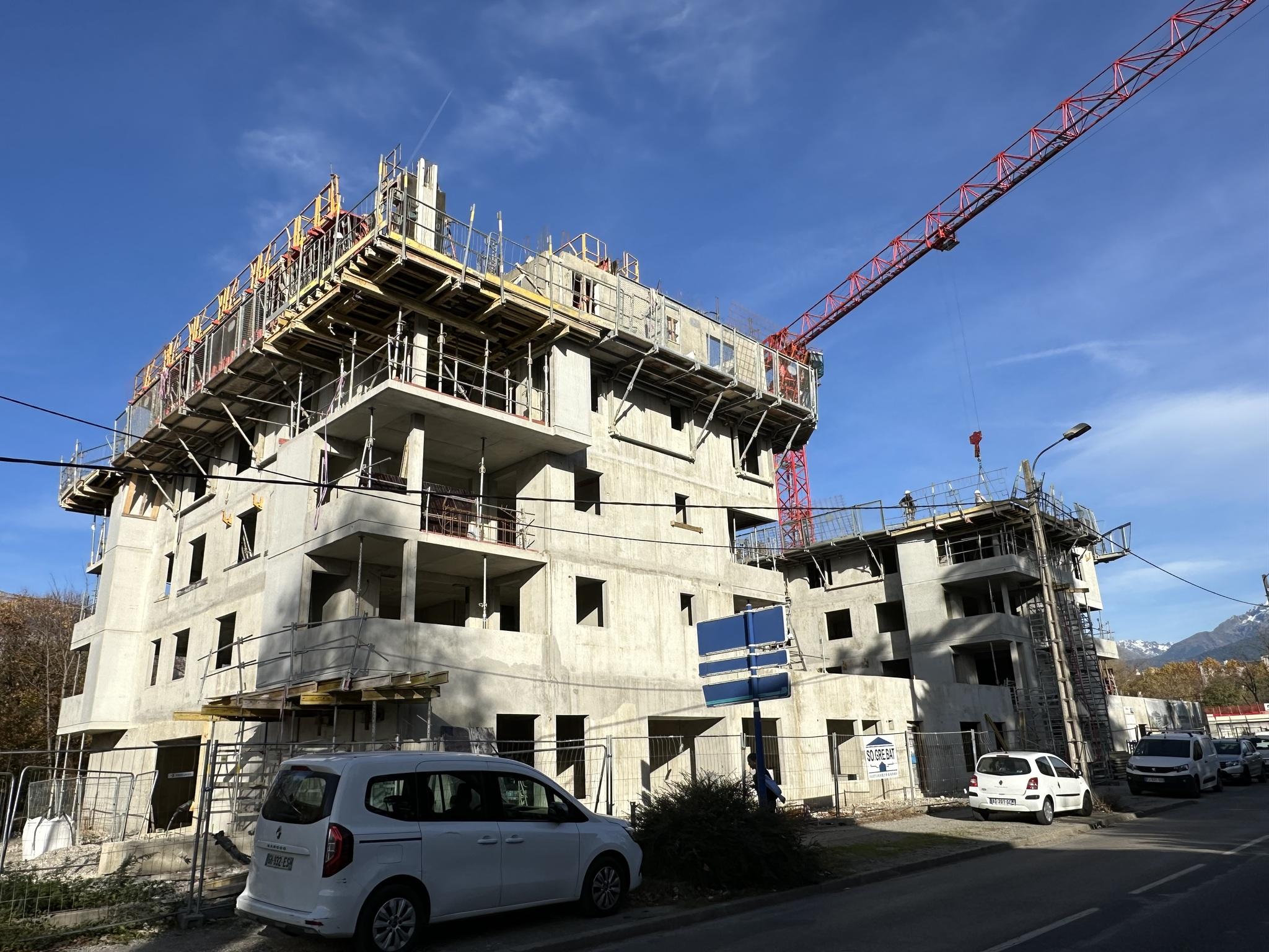 Appartement à Saint-Martin-d'Hères 38400 image 4