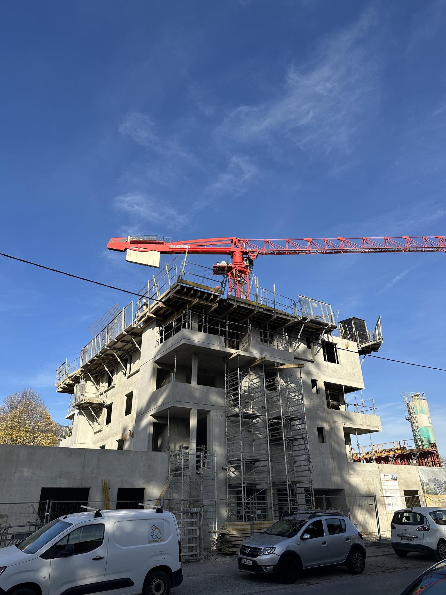 Appartement à Saint-Martin-d'Hères 38400 image 6