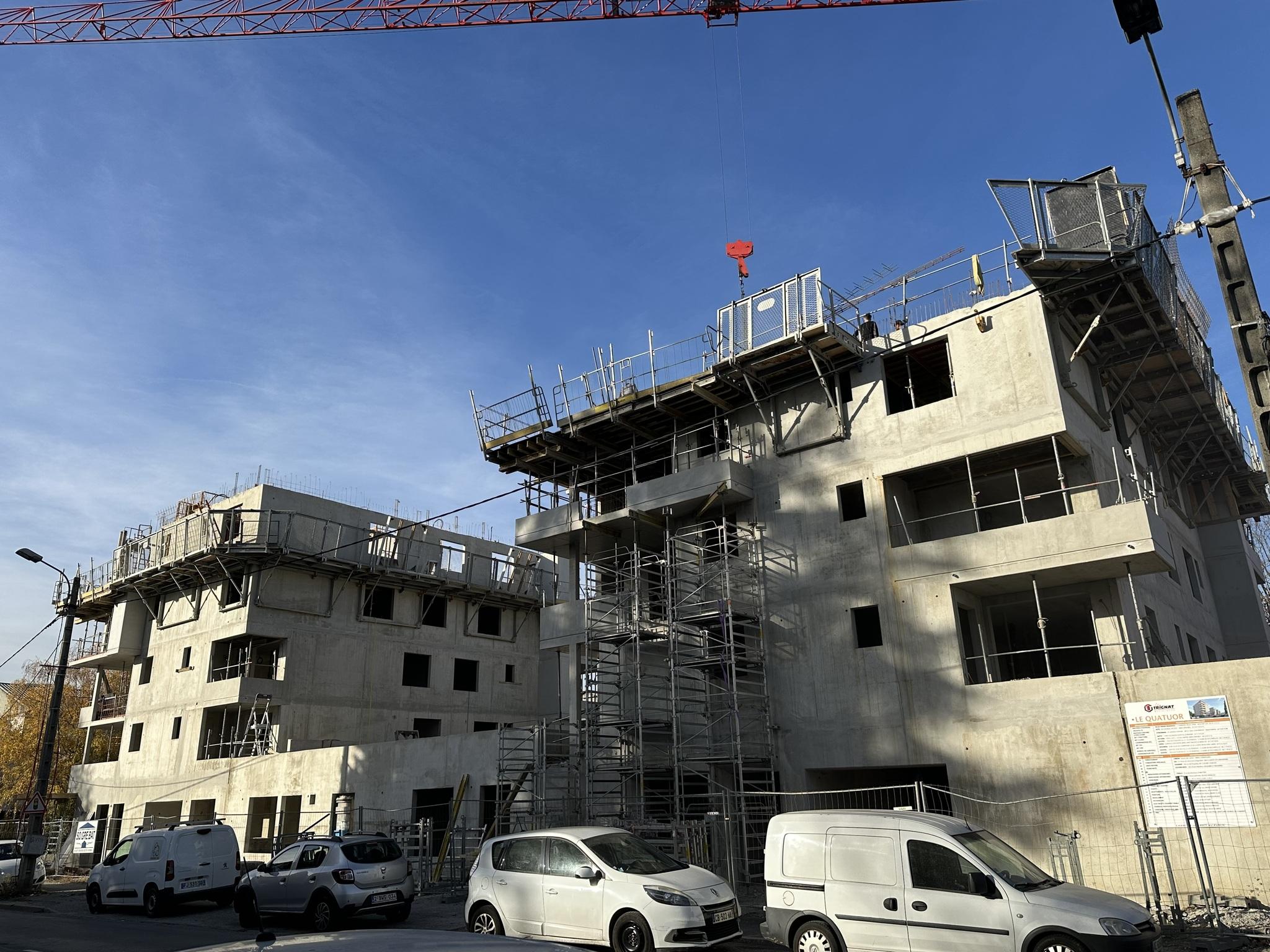Appartement à Saint-Martin-d'Hères 38400 image 7