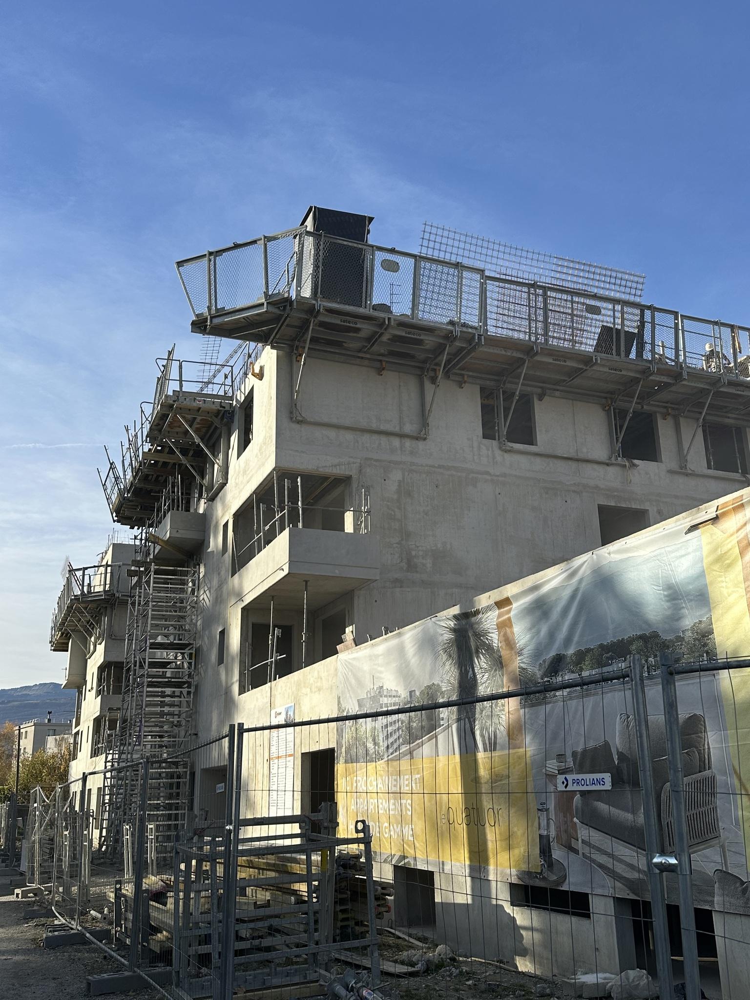 Appartement à Saint-Martin-d'Hères 38400 image 8