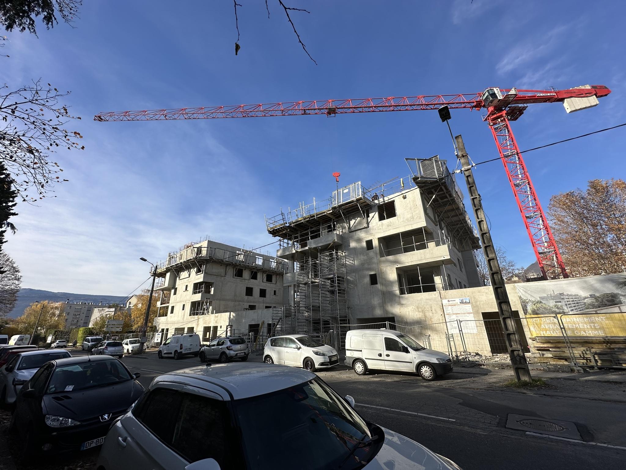 Appartement à Saint-Martin-d'Hères 38400 image 9