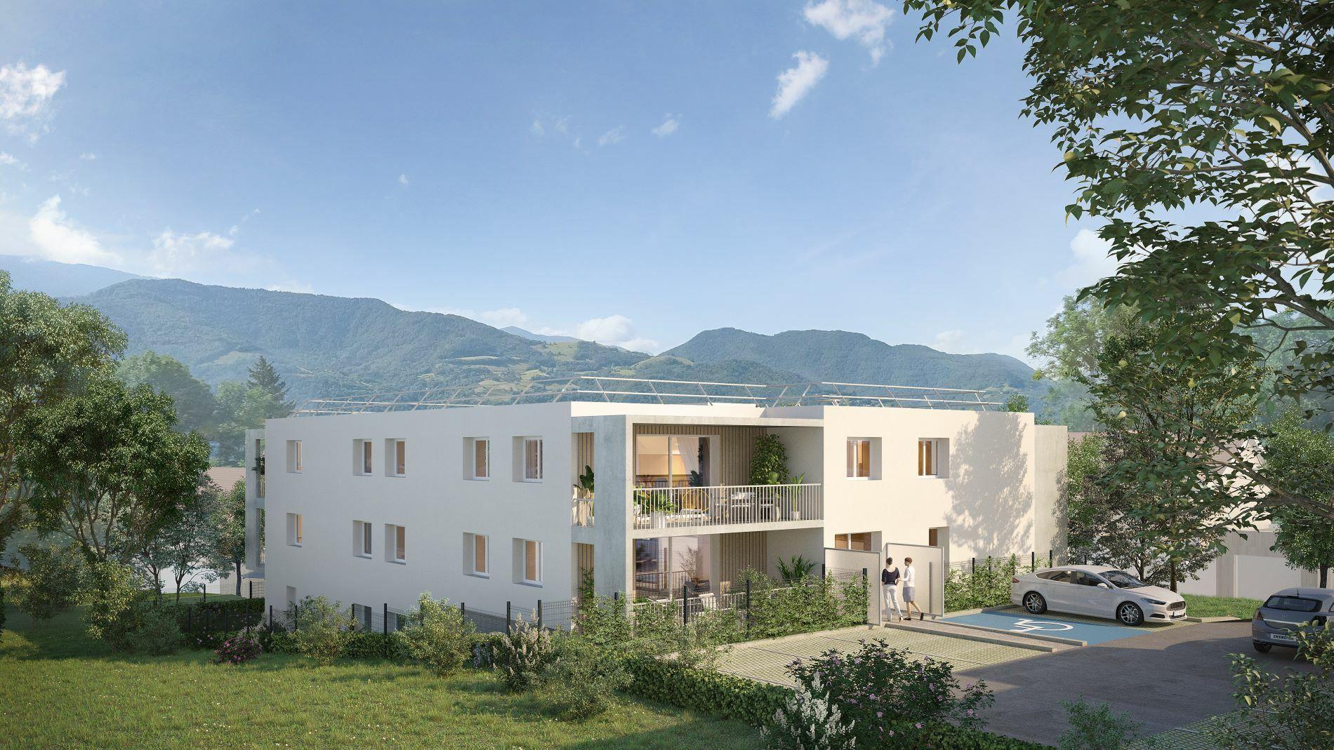 Appartement à Montbonnot-Saint-Martin 38330 image 2