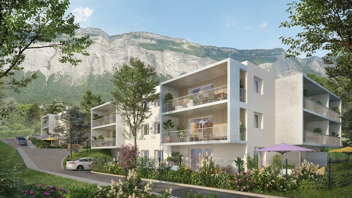Appartement à Montbonnot-Saint-Martin 38330 image 3
