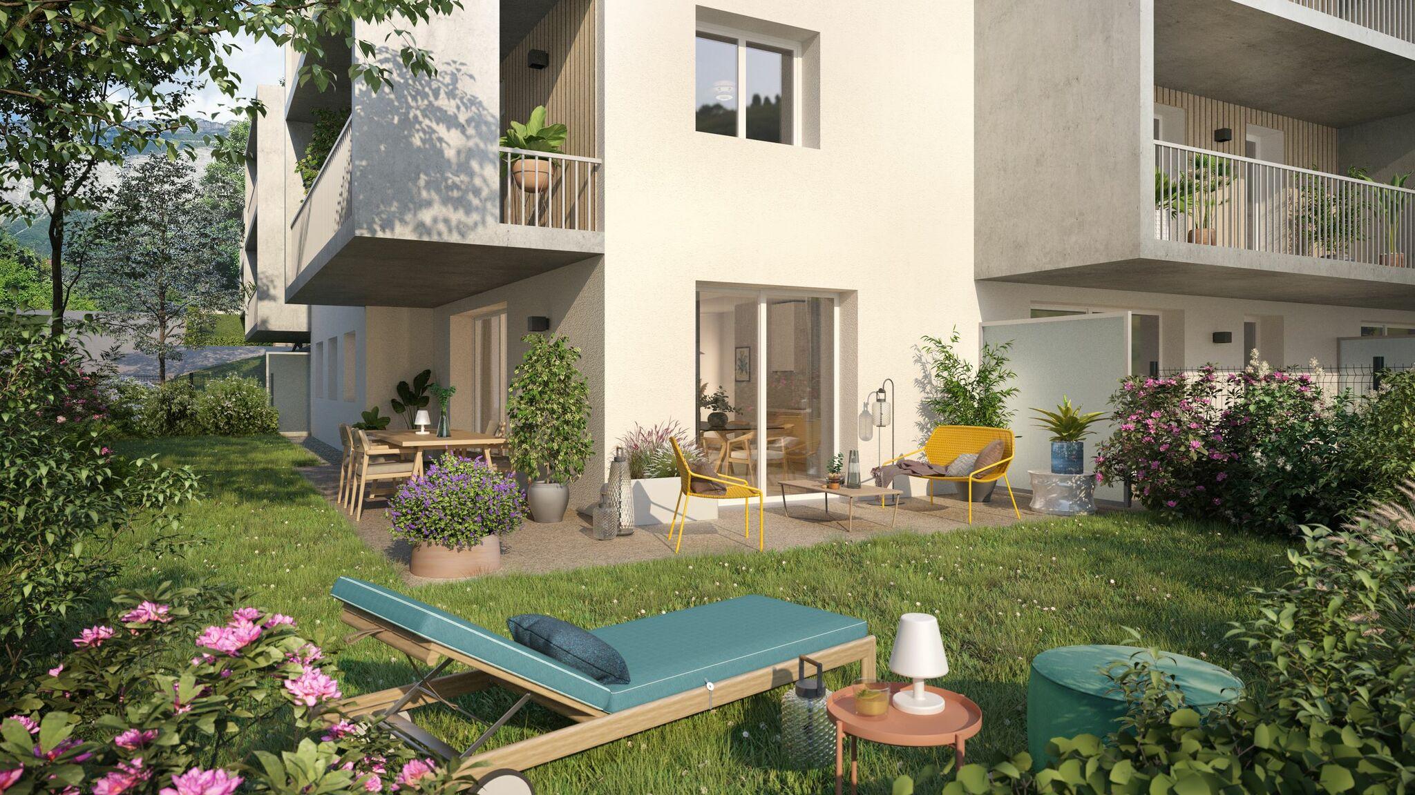 Appartement à Montbonnot-Saint-Martin 38330 image 7
